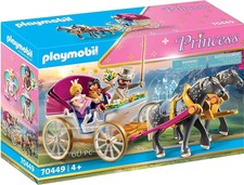 NEW PLAYMOBIL PRINCESS HORSE