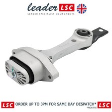 Rear Engine Gearbox Mounting Dog Bone VW Golf Mk4 inc GTI R32 NEW 1J0199851AA