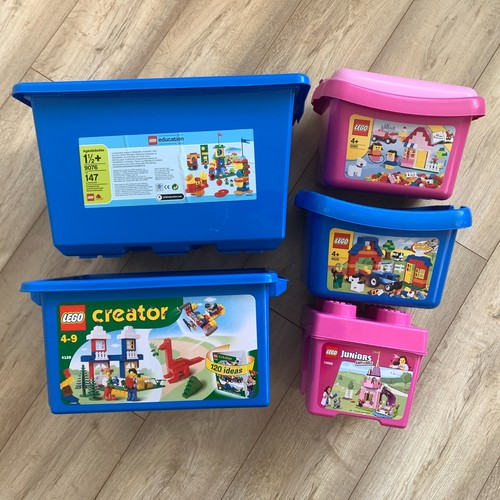 Lego mixed lot genuine - mixed,