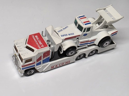 Matchbox convoy kenworth - matchbox, cy-10