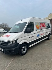 2021 Volkswagen Crafter LWB