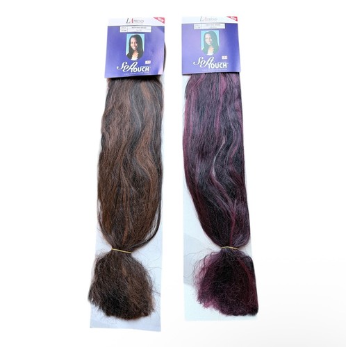 Latrend hair extensions - hair, 100%