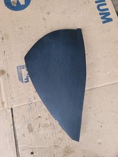 AUDI A3 8V DRIVER/RIGHT SIDE DASHBOARD END TRIM PANEL COVER 8V0857086
