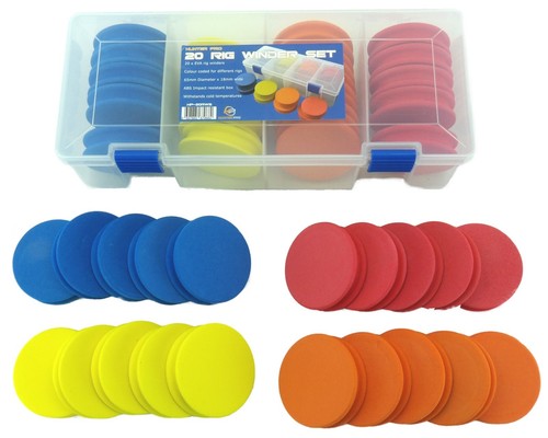 Fishing rig winder set box - rig, &