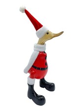 STUNNING HAND PAINTED WOODEN