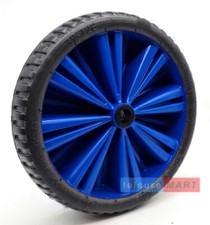 Dinghy Launch Trolley Puncture Proof FlexLite Wheel 14.5 Inch Boat Trailer