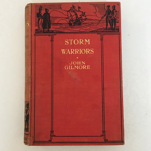 Book storm warriors - book,  