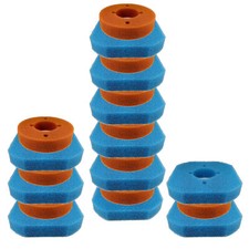 Foam Media Sets compatible with Oase FiltoClear Fine Clear Sponge Block Pond Koi