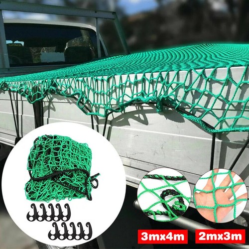 Heavy duty cargo net strong - heavy,