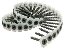 SENCO Duraspin Collated Screws