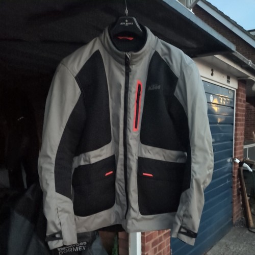 Ktm vented jacket xxl summer - ktm,