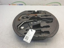 VOLKSWAGEN EOS WHEEL JACK  MK1 1F 2009