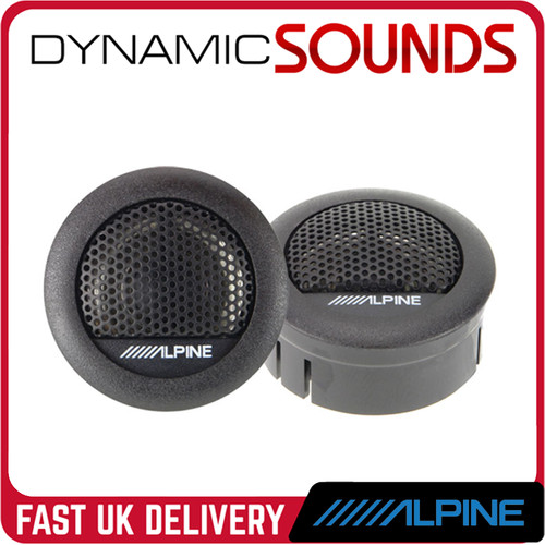 Alpine sxe 1006tw 3cm 280 - alpine, 1"