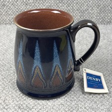 Denby Tudor Flame Mug