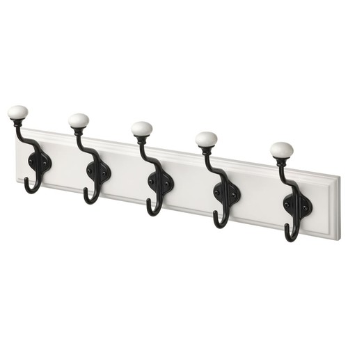 Ikea landkrabba wall coat rack - wall,