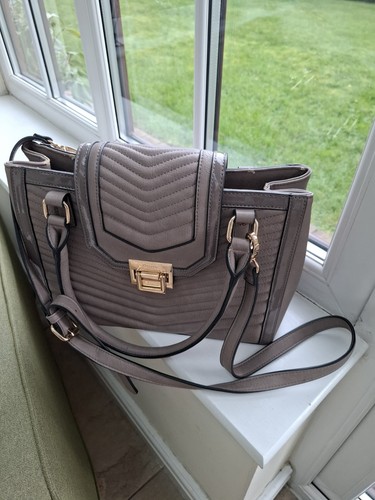 Dune handbag taupe - dune, handbag,taupe,shoulder