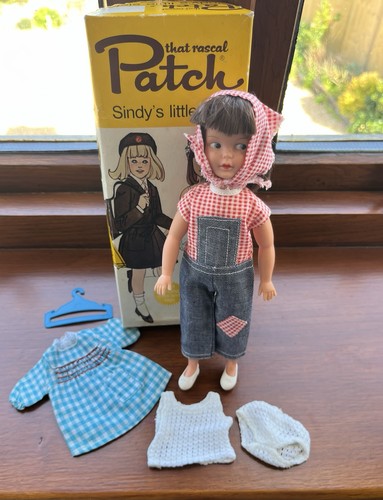 1966 patch sindy - sindy’s, sister