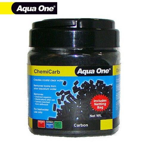 Aqua one activated carbon - one,