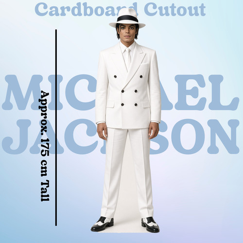 Michael jackson lifesize - michael,