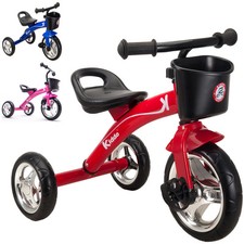 Kiddo Trike for Children 2-5yrs Smart Design kids Ride On Tricycle 