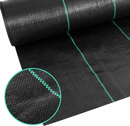 Weed control fabric - control, membrane