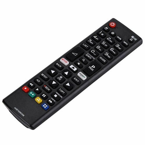 Replacement remote - lg,