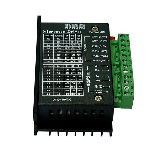 Tb6600 stepper motor - tb6600,