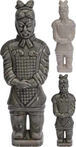 Chinese ceramic terracotta - chinese,