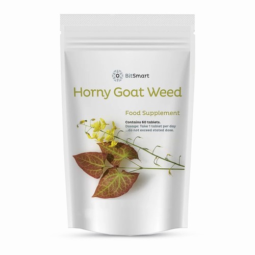 Horny goat weed 1250mg - |, 60