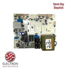 FERROLI OPTIMAX HE 25S 31S 31C 38C (DBM04) BOILER PCB 39821523 WAS 39821520