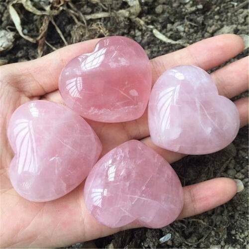 Heart shaped natural rose - heart,