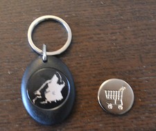 HOWLING WOLF SIBERIAN HUSKY