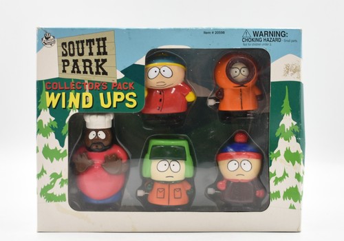 South park collector - south, 5-pack