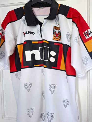 Valpro dewsbury rams vintage - dewsbury,
