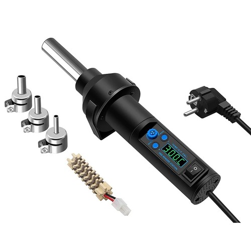 Heat hot air gun electronic - air,