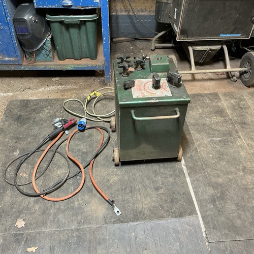 Oxford welder oil filled arc - oil,