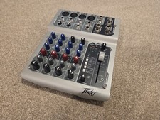 Peavey PV6 6 Channel Mixer -