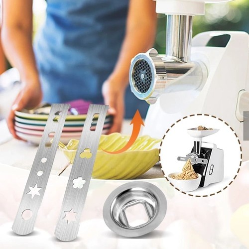 Meat grinder attachment - grinder,