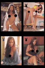 Playboy Trading Cards -