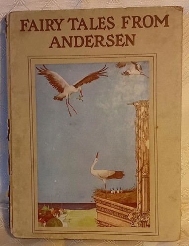 Vintage fairy tales from - hb,