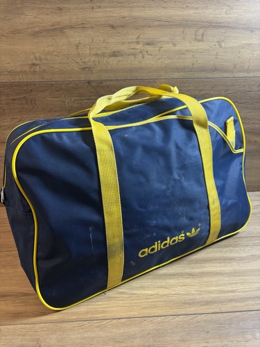 Adidas vintage peter - vintage, black
