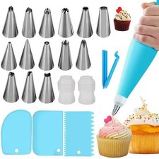 39-Piece Cake Decorating Kit