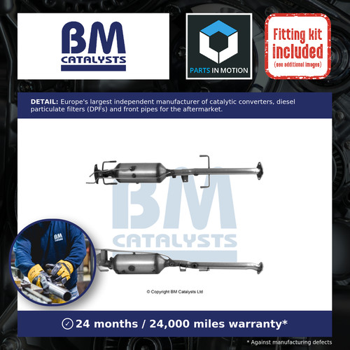 Diesel particulate filter dpf - diesel,