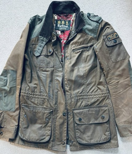 Limited edition barbour wax - edition,