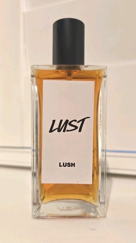 Lush lust perfume fragrance - perfume,