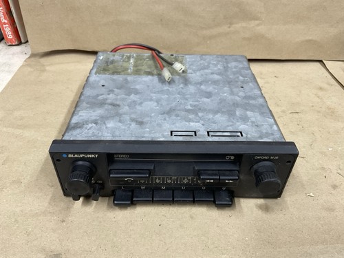 Old classic blaupunkt oxford - old,