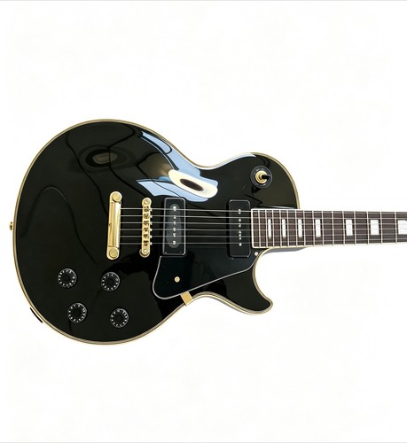 Custom chibson gloss black - chibson,