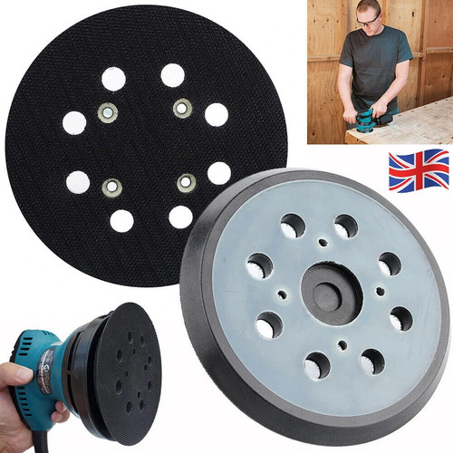 125mm inch orbital sander - 125mm, 5
