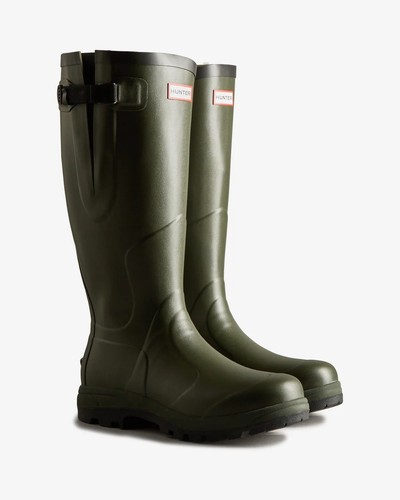 Hunter unisex balmoral - unisex, side