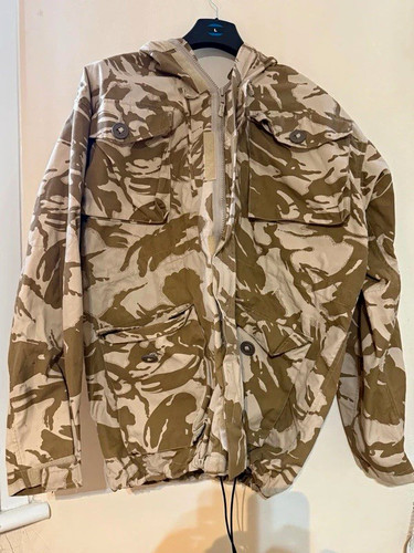 British army desert dpm - british,